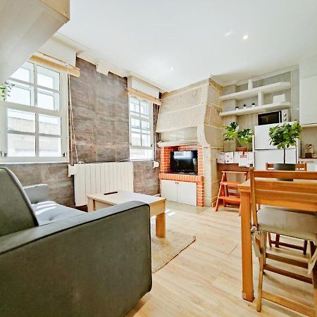 Little House Apartment Vigo Luaran gambar