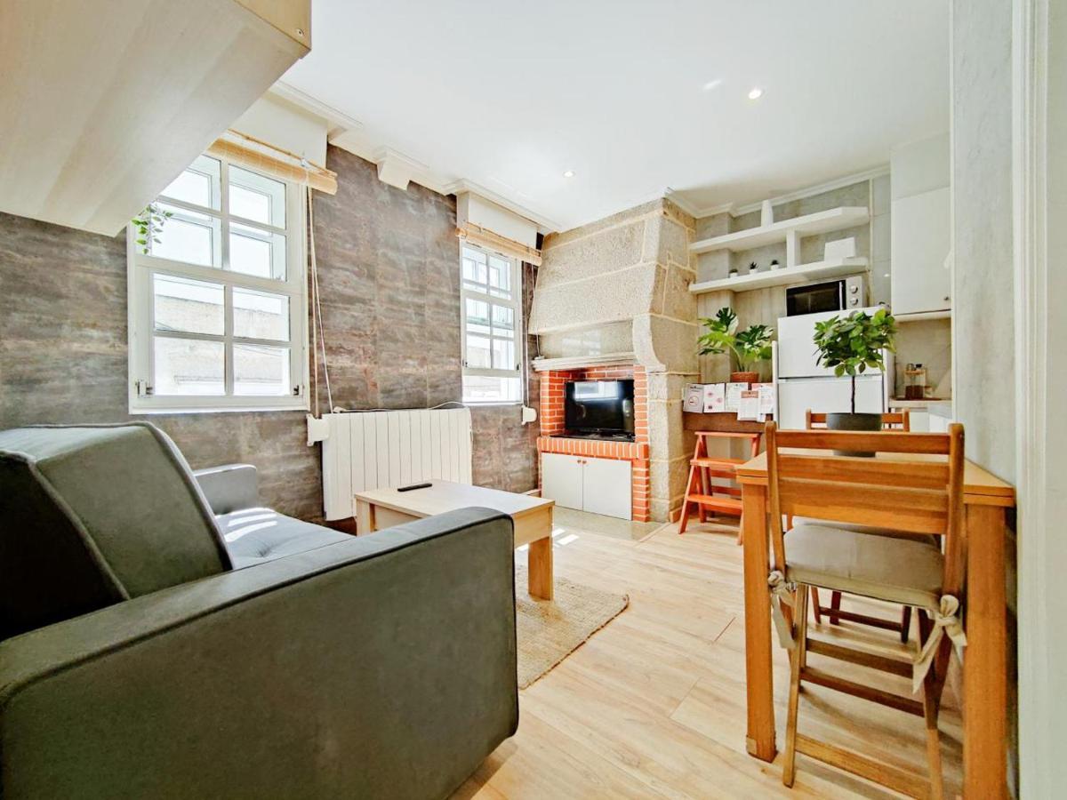 Little House Apartment Vigo Luaran gambar