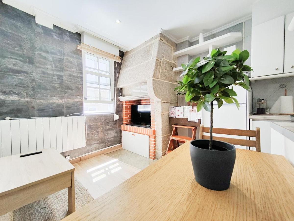 Little House Apartment Vigo Luaran gambar