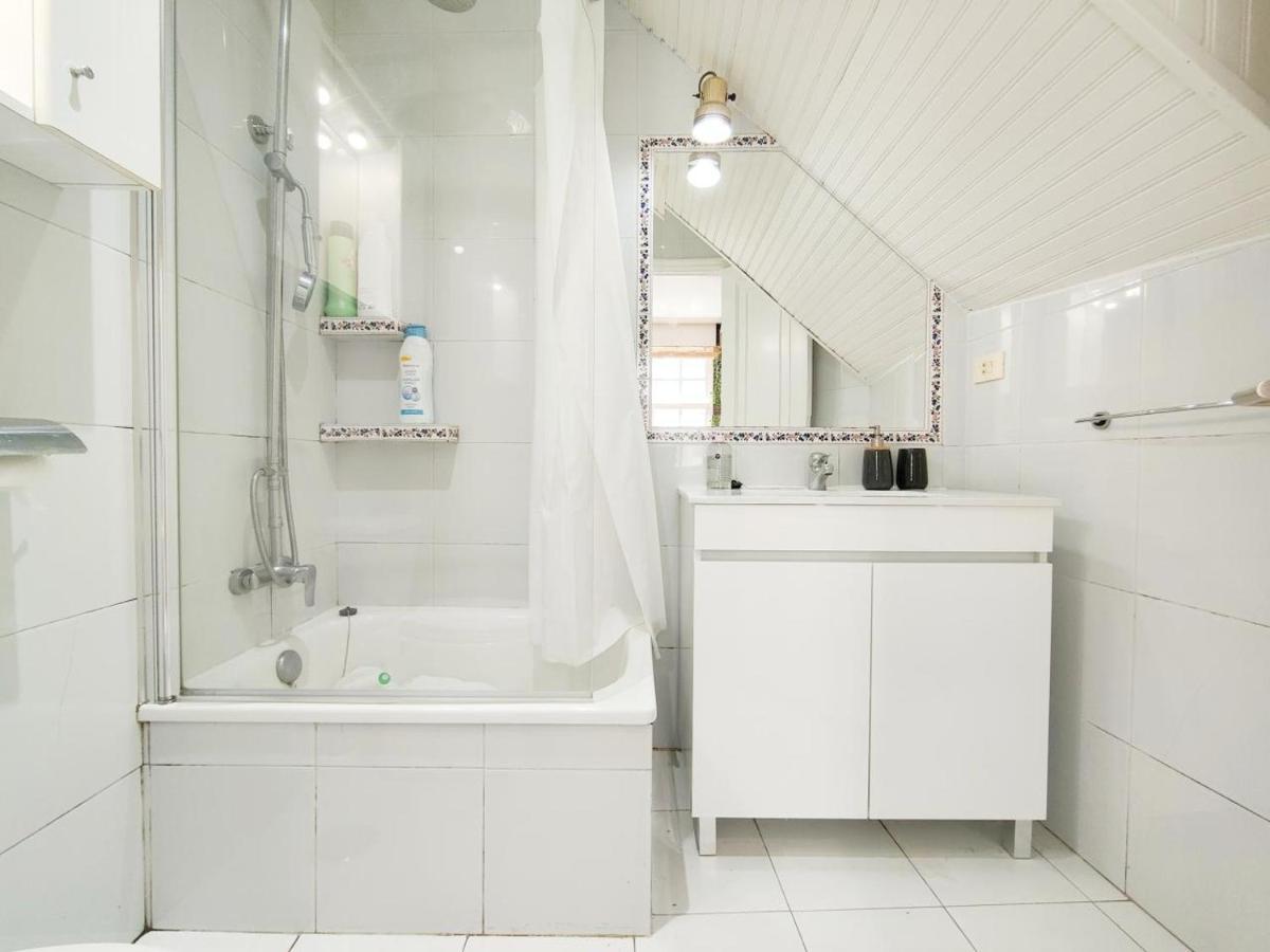 Little House Apartment Vigo Luaran gambar
