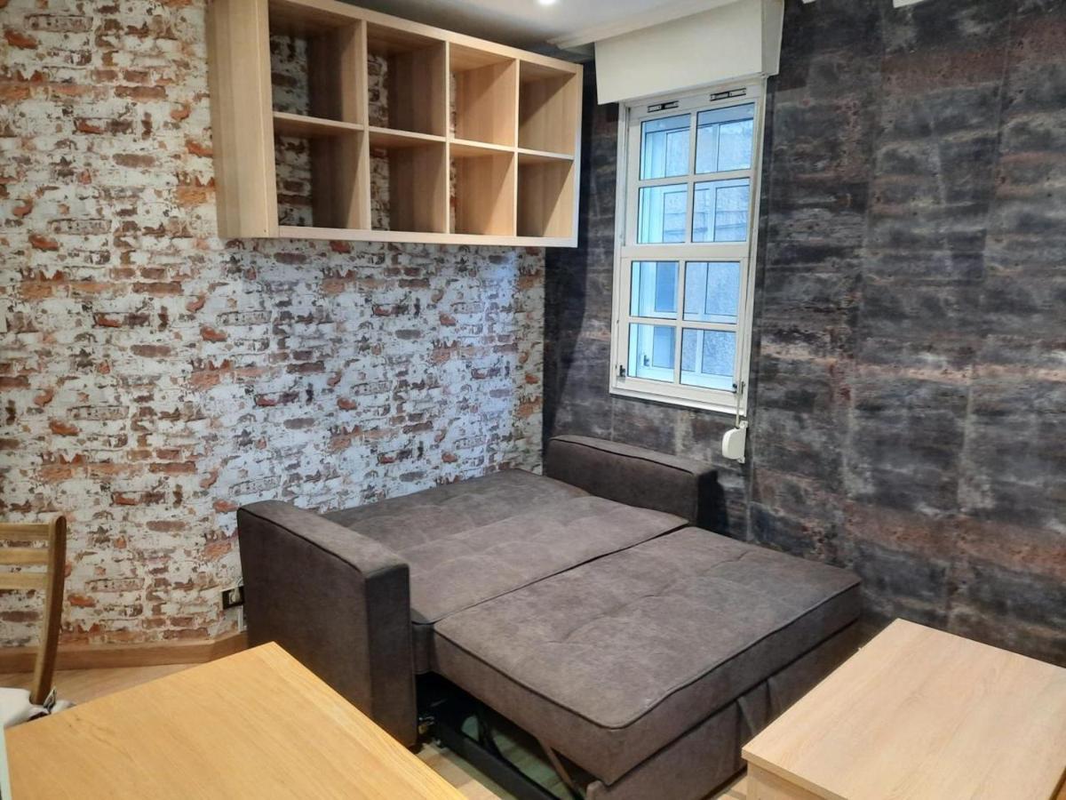 Little House Apartment Vigo Luaran gambar