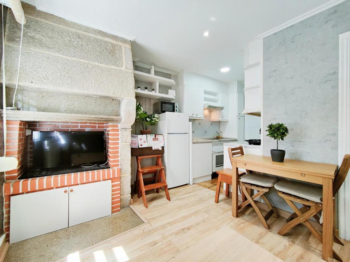 Little House Apartment Vigo Luaran gambar