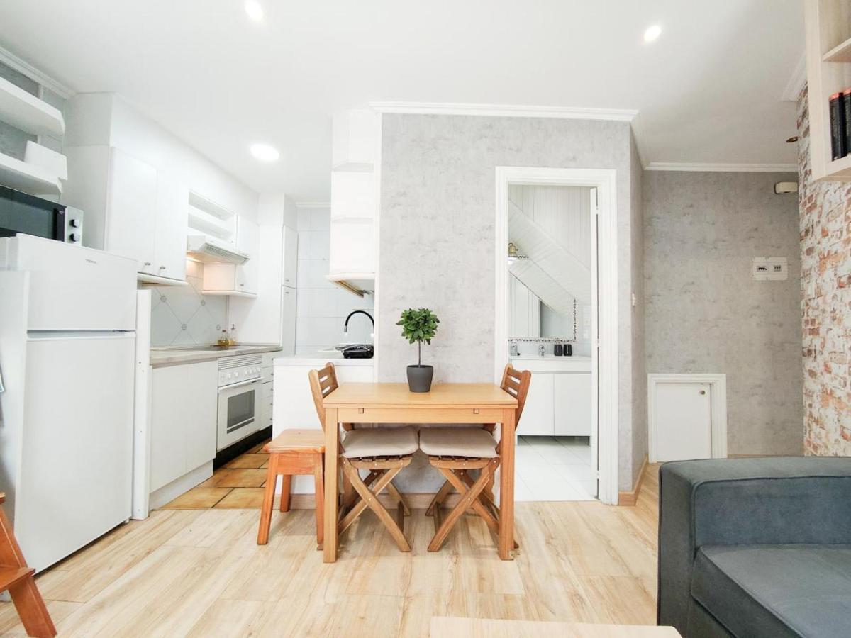 Little House Apartment Vigo Luaran gambar