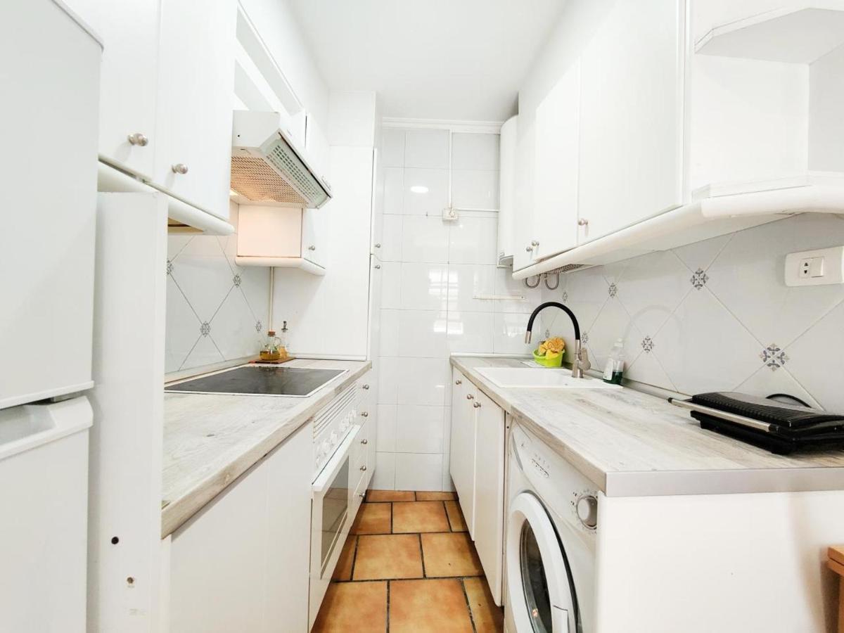 Little House Apartment Vigo Luaran gambar