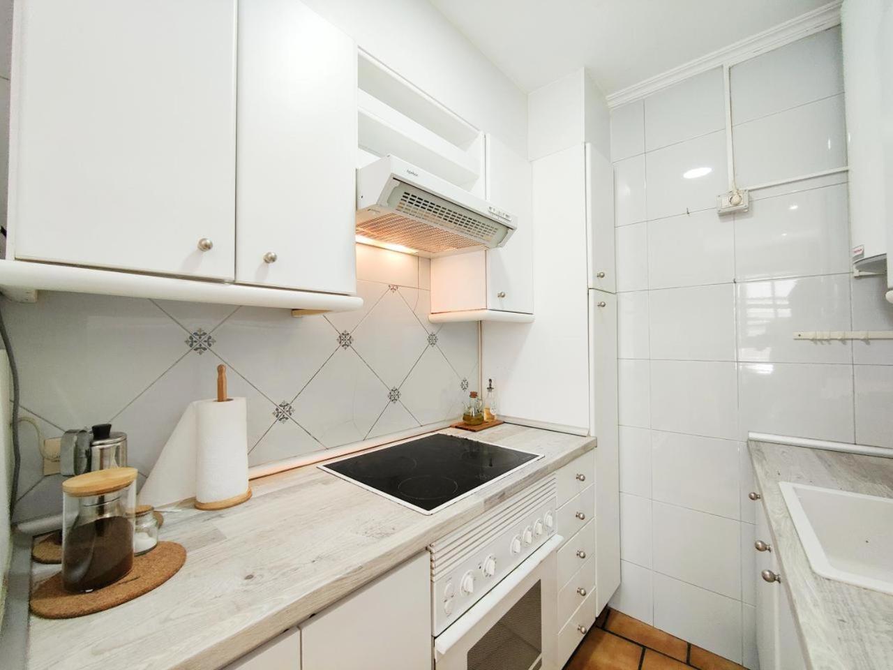 Little House Apartment Vigo Luaran gambar