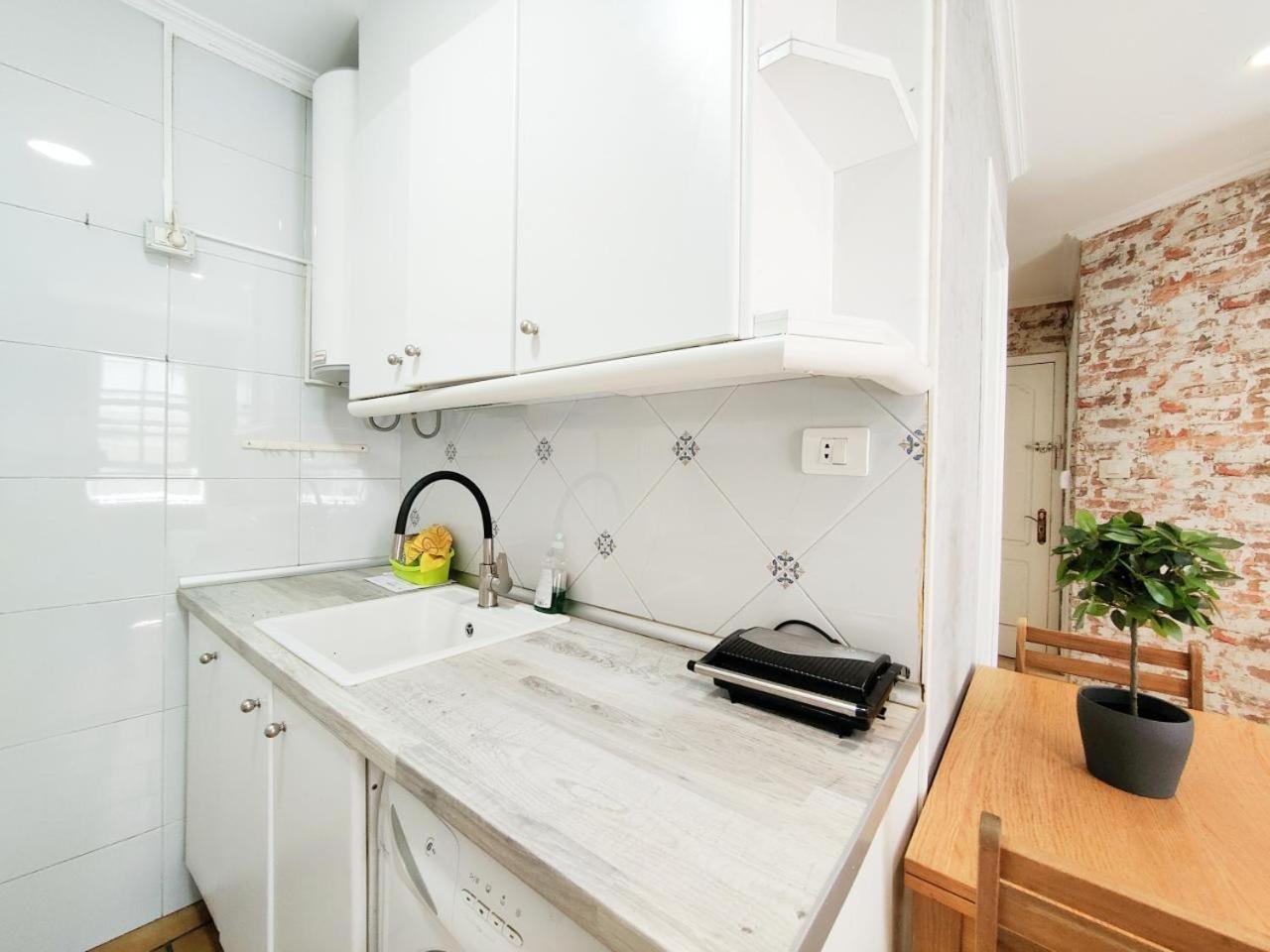 Little House Apartment Vigo Luaran gambar